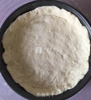 不用酵母的披萨的做法步骤：4