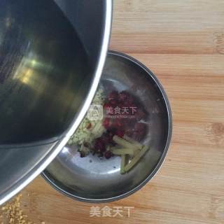 开味佛手瓜的做法步骤：6