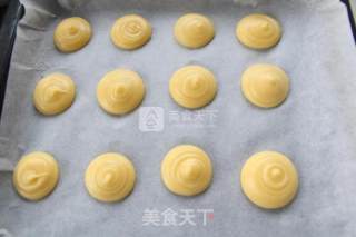 脆皮泡芙的做法步骤：4
