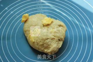 圣女果司康的做法步骤：2