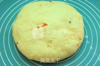 圣女果司康的做法步骤：5