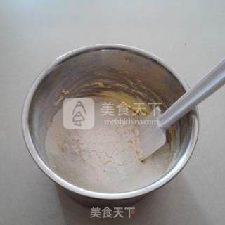 曲奇饼干的做法步骤：4