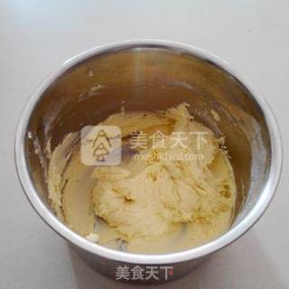 曲奇饼干的做法步骤：5