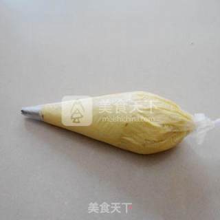 曲奇饼干的做法步骤：6