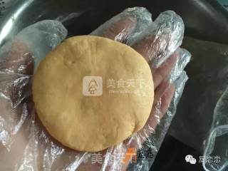 黄金柿子饼的做法步骤：3