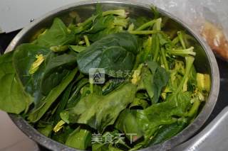 老醋花生的做法步骤：2