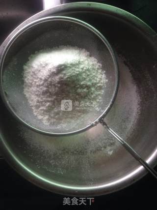微波蛋糕的做法步骤：4