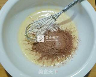 翻糖双层蛋糕的做法步骤：4