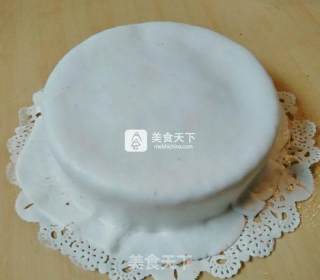 翻糖双层蛋糕的做法步骤：11