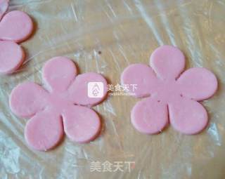 翻糖双层蛋糕的做法步骤：14