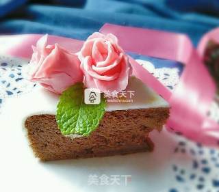 翻糖双层蛋糕的做法步骤：19