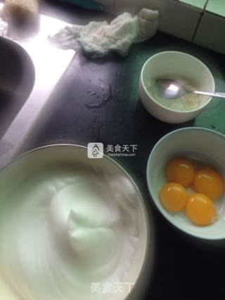 微波饼干的做法步骤：3