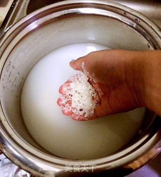 自制简单美味寿司的做法步骤：1