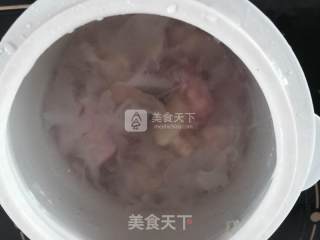 天麻炖鸡汤的做法步骤：3