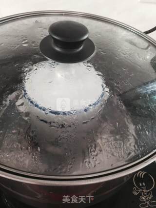 天麻炖鸡汤的做法步骤：4