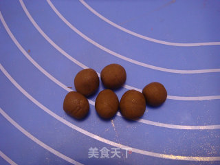 国色天香翻糖蛋糕的做法步骤：47