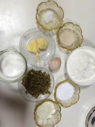 奶香面包的做法步骤：9