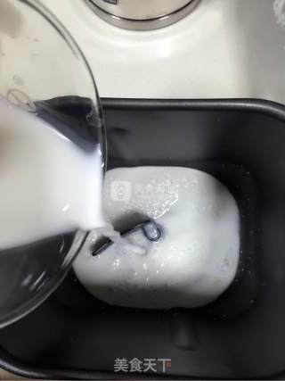 奶香面包的做法步骤：11