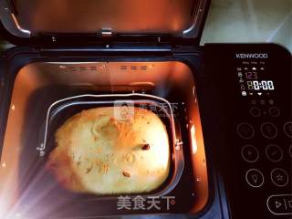奶香面包的做法步骤：19