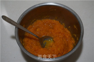 老式面包&天然酵母&南瓜的做法步骤：2