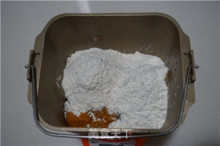 老式面包&天然酵母&南瓜的做法步骤：4