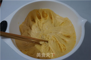 老式面包&天然酵母&南瓜的做法步骤：7