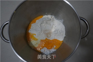 老式面包&天然酵母&南瓜的做法步骤：8