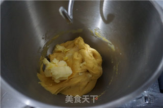 老式面包&天然酵母&南瓜的做法步骤：10