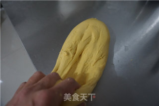 老式面包&天然酵母&南瓜的做法步骤：12