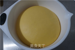 老式面包&天然酵母&南瓜的做法步骤：14