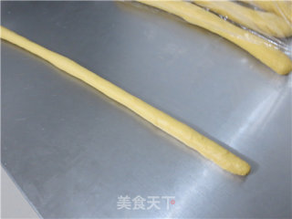 老式面包&天然酵母&南瓜的做法步骤：19