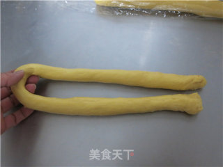 老式面包&天然酵母&南瓜的做法步骤：20