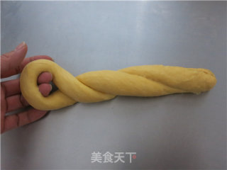 老式面包&天然酵母&南瓜的做法步骤：21