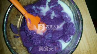 日式卡通烧果子的做法步骤：7