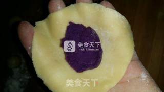 日式卡通烧果子的做法步骤：8