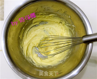 花生炼乳香酥饼干的做法步骤：6