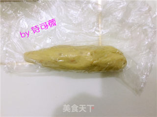 花生炼乳香酥饼干的做法步骤：11
