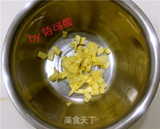 核桃炼乳饼干的做法步骤：3