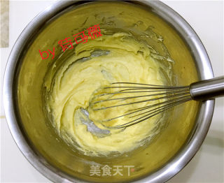 核桃炼乳饼干的做法步骤：6