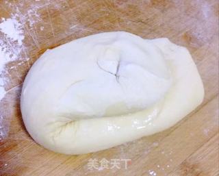 太阳豆沙煎饼的做法步骤：2