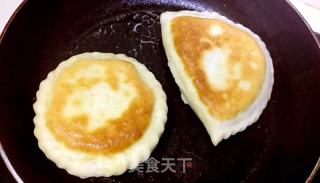 太阳豆沙煎饼的做法步骤：7