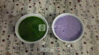 彩色水饺的做法步骤：5