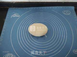 肉松面包的做法步骤：2