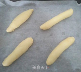 肉松面包的做法步骤：11