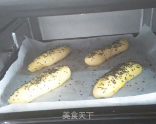 肉松面包的做法步骤：14