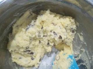 蔓越莓饼干的做法步骤：11
