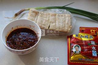 麻辣蒸霉豆腐的做法步骤：1