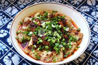 麻辣蒸霉豆腐的做法步骤：4