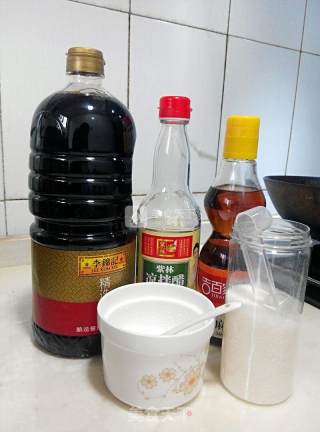 凉拌魔芋的做法步骤：2