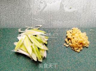 凉拌魔芋的做法步骤：4